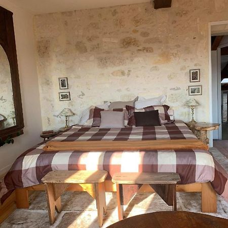 Chambre Vigne, Piscine Spa Fitness Lugon et l’Ile du Carney Exteriör bild