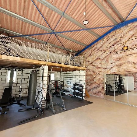 Chambre Vigne, Piscine Spa Fitness Lugon et l’Ile du Carney Exteriör bild