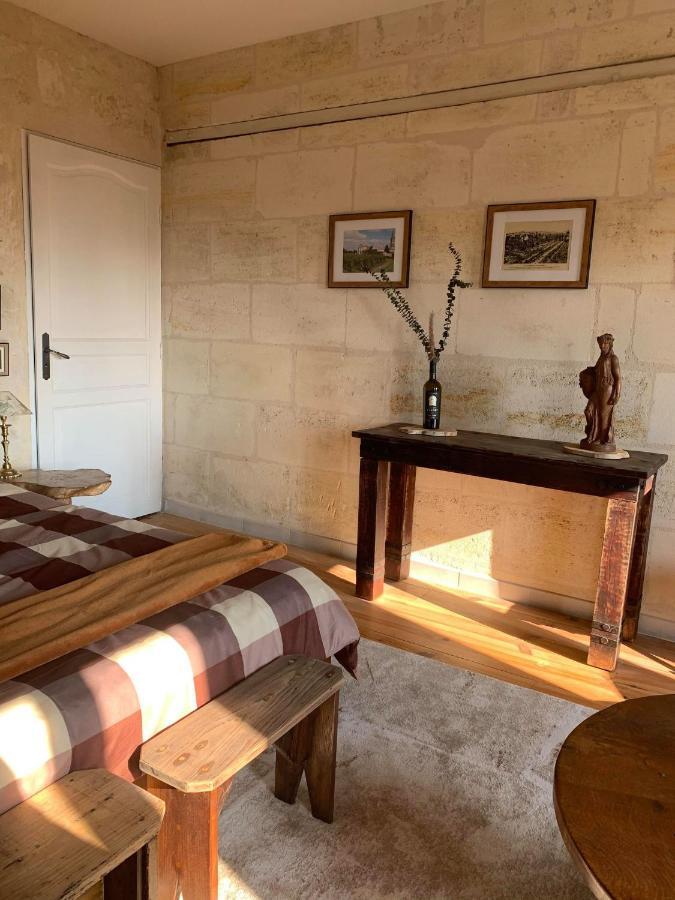 Chambre Vigne, Piscine Spa Fitness Lugon et l’Ile du Carney Exteriör bild