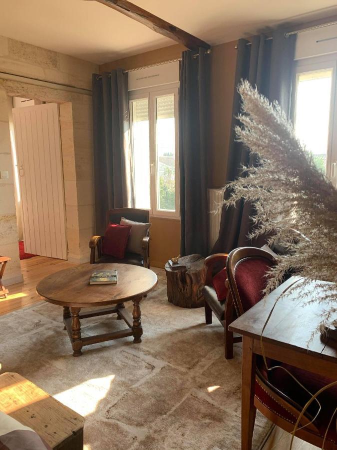 Chambre Vigne, Piscine Spa Fitness Lugon et l’Ile du Carney Exteriör bild