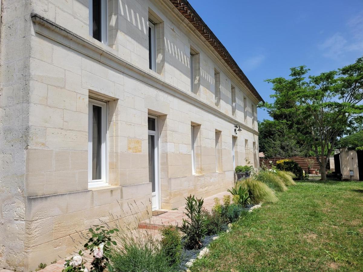 Chambre Vigne, Piscine Spa Fitness Lugon et l’Ile du Carney Exteriör bild