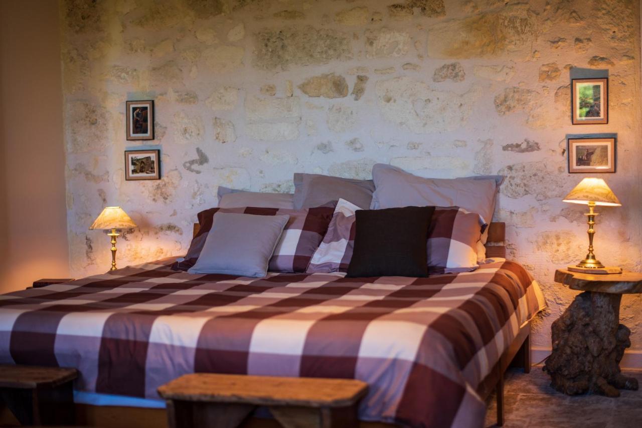 Chambre Vigne, Piscine Spa Fitness Lugon et l’Ile du Carney Exteriör bild