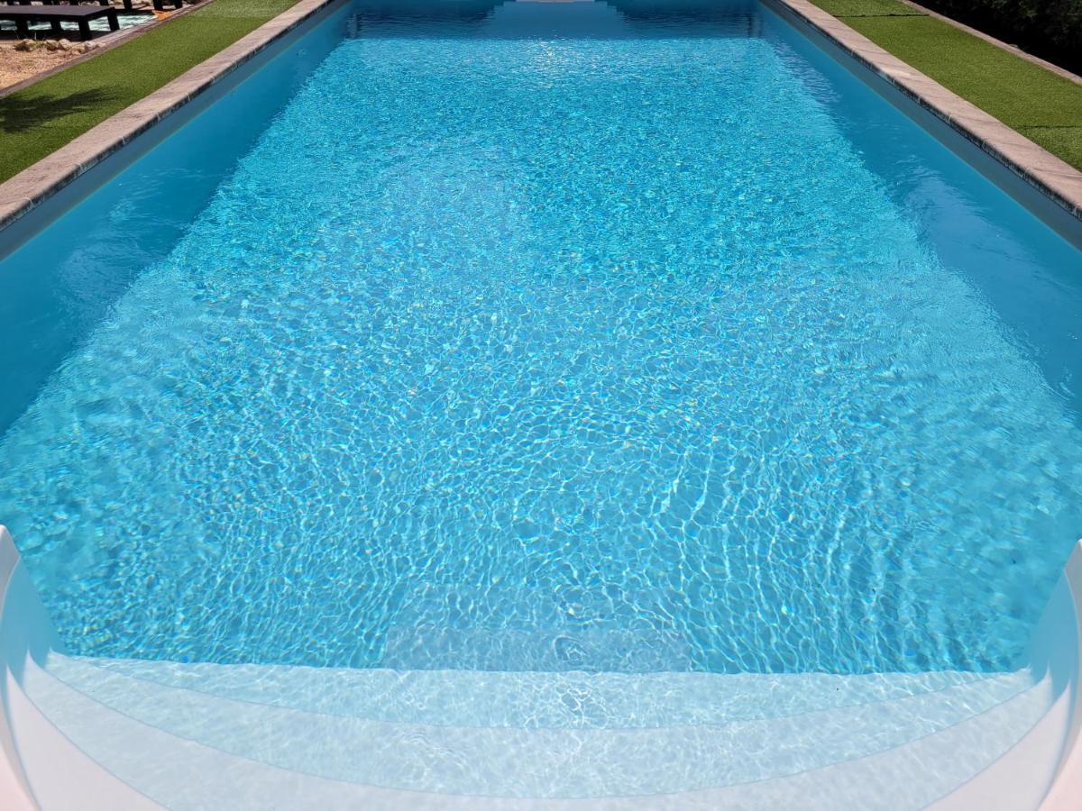 Chambre Vigne, Piscine Spa Fitness Lugon et l’Ile du Carney Exteriör bild