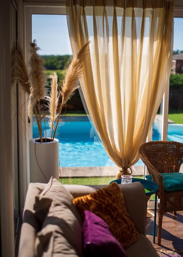 Chambre Vigne, Piscine Spa Fitness Lugon et l’Ile du Carney Exteriör bild
