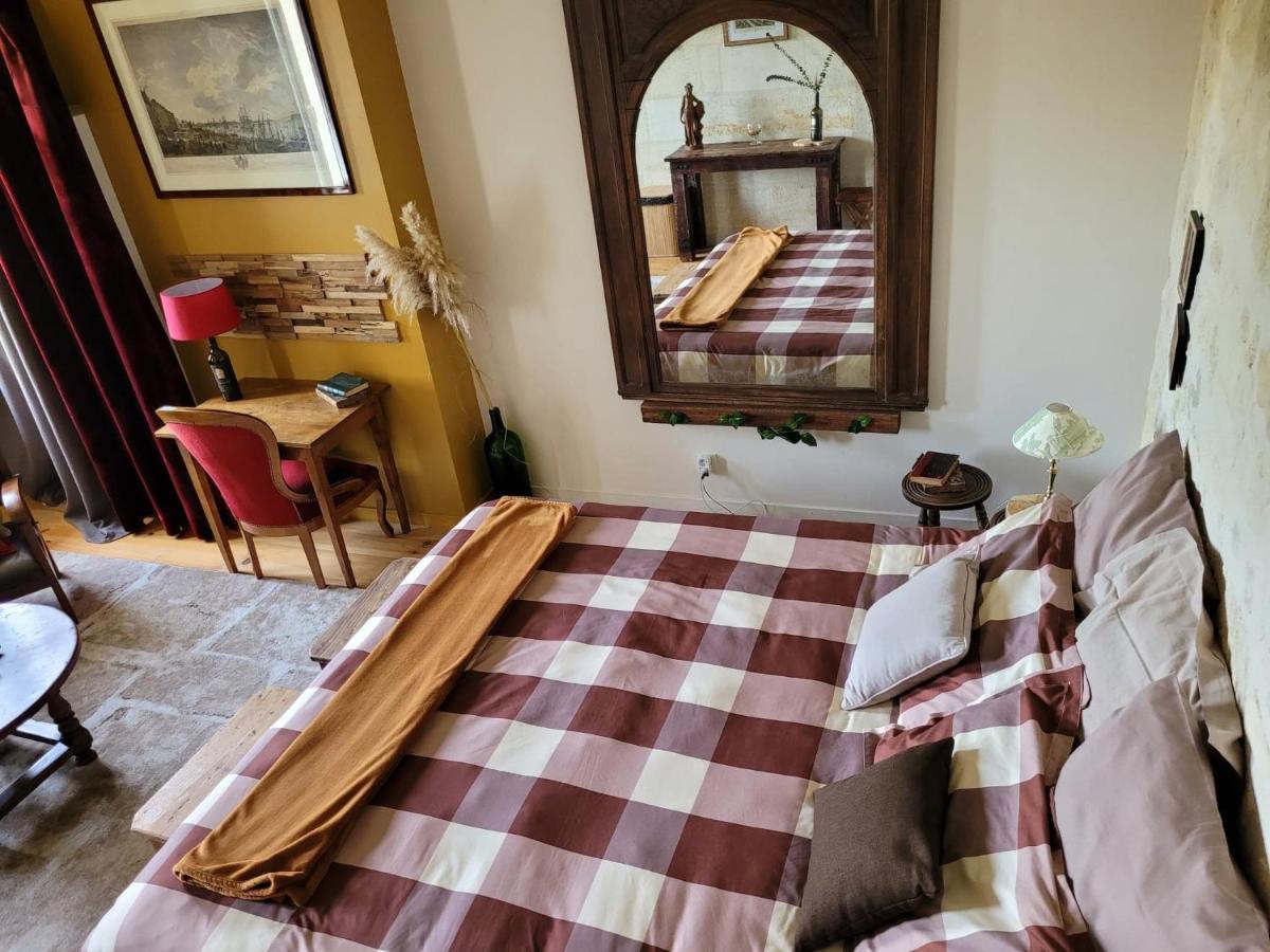 Chambre Vigne, Piscine Spa Fitness Lugon et l’Ile du Carney Exteriör bild