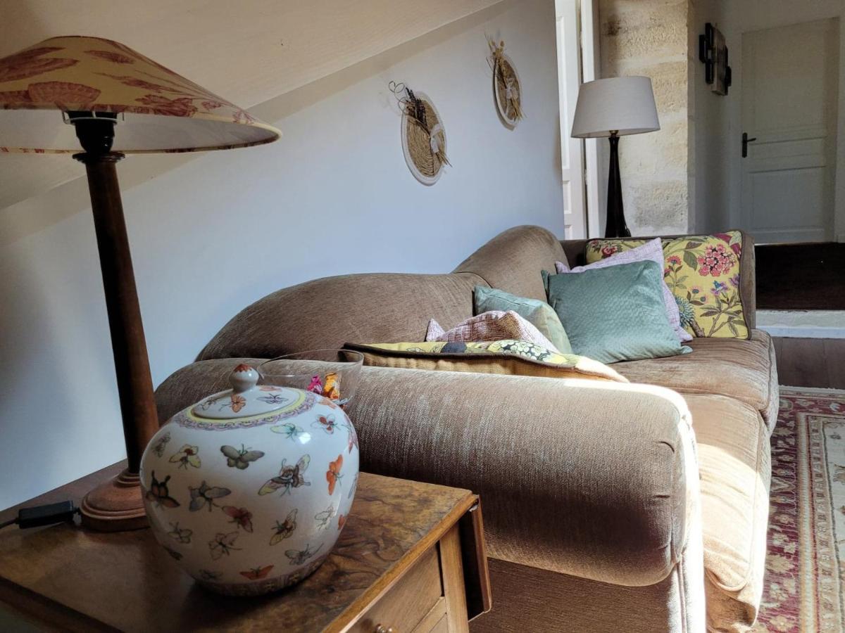 Chambre Vigne, Piscine Spa Fitness Lugon et l’Ile du Carney Exteriör bild